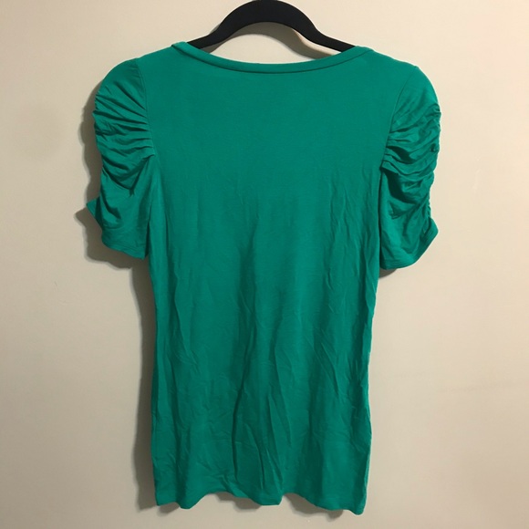 Chaco Green Top Size Small - Picture 2 of 5